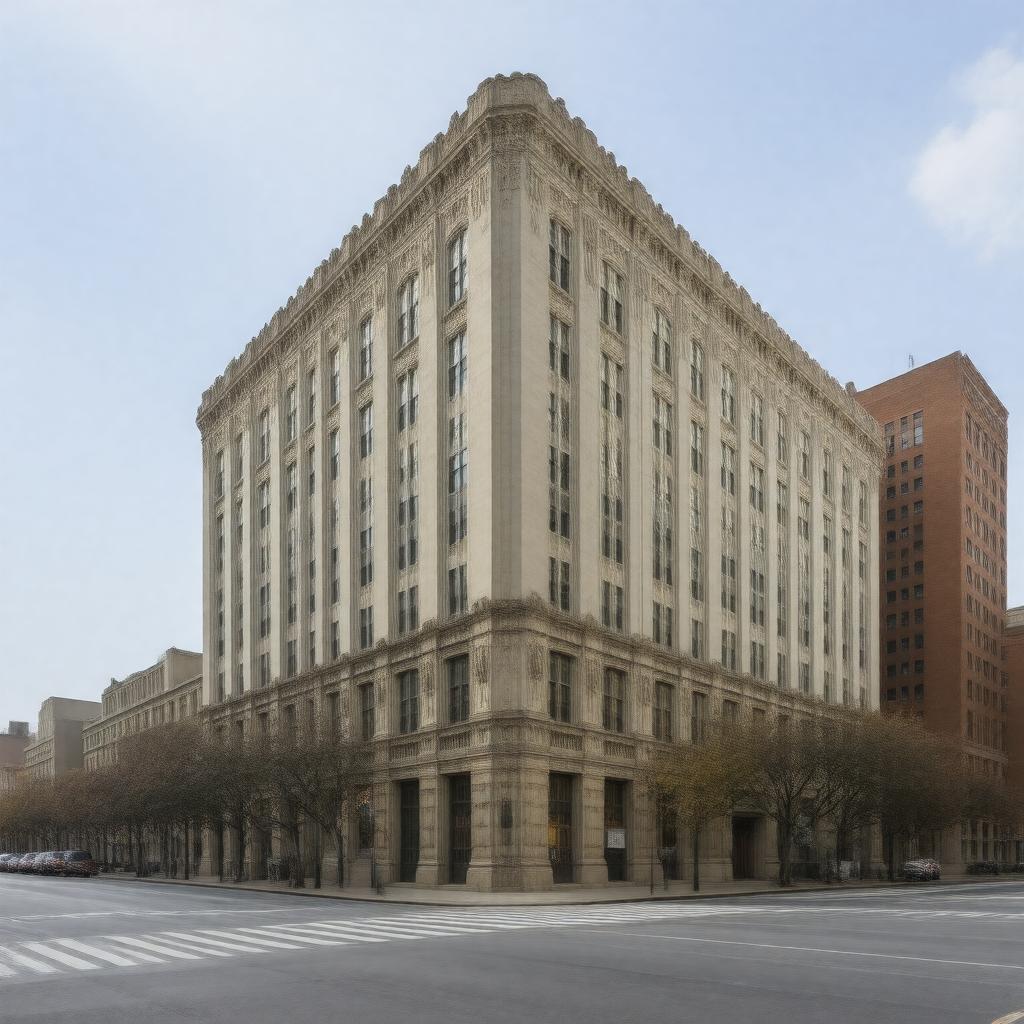 John Adams Building
